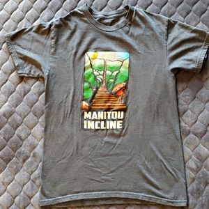 Manitou Incline Tee